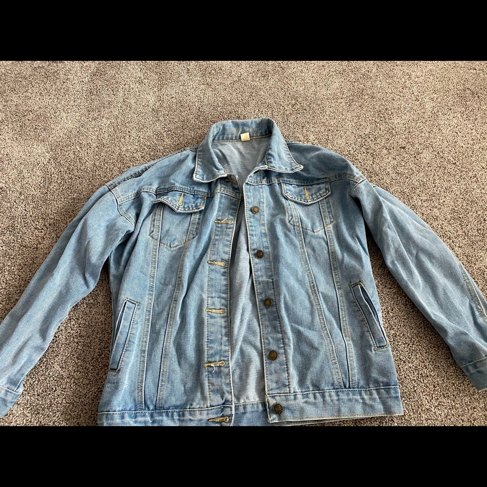Jean Jacket